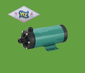 浙江耐酸碱泵（HZMP小型耐酸碱磁力泵）