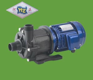 琼海耐酸碱泵（HZMPH400耐酸碱磁力泵）