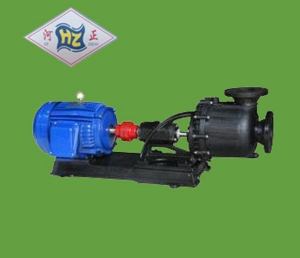 台湾HZDL连轴自吸式耐酸碱泵浦